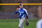 Softball vs Babson  Wheaton College Softball vs Babson College. - Photo by Keith Nordstrom : Wheaton, Softball, Babson, NEWMAC